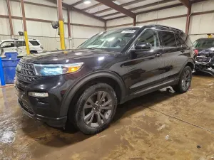 Ford Explorer 2.3L 4 2022