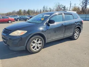 Mazda CX-9 3.7L 6 2012