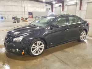 Chevrolet Cruze 1.4L 4 2012