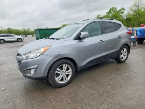 Hyundai Tucson 2.4L 4 2013
