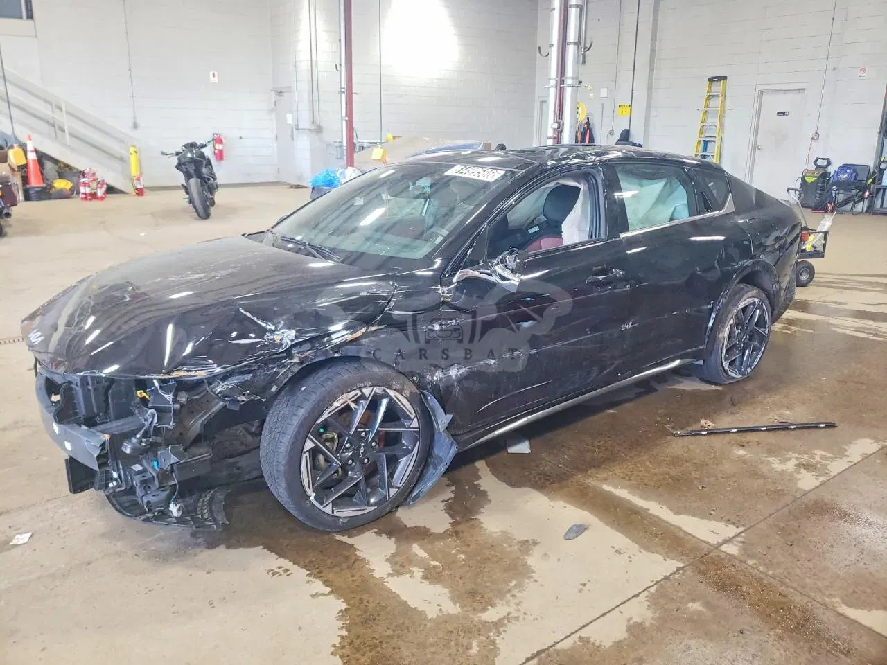 Kia K4 2.0L 4 2025