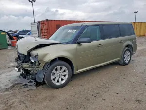 Ford Flex 3.5L 6 2012