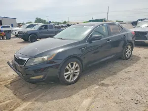 Kia Optima 2.4L 4 2012