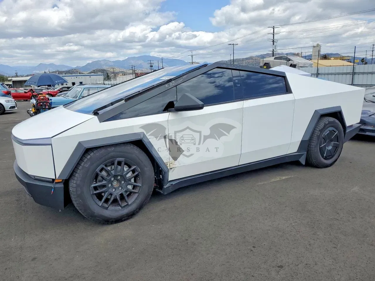 Tesla Cybertruck 2024