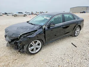 Volkswagen Passat 1.8L 4 2014