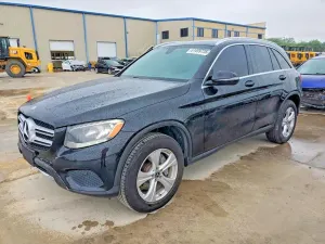 Mercedes-Benz GLC 2.0L 4 2017