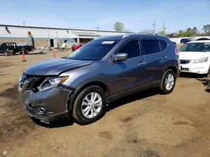 Nissan Rogue 2.5L 4 2016