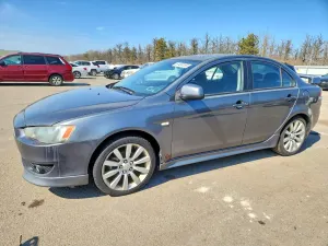 Mitsubishi Lancer 2.0L 4 2008