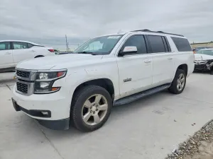 Chevrolet Suburban 5.3L 8 2020