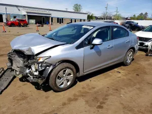 Honda Civic 1.8L 4 2013