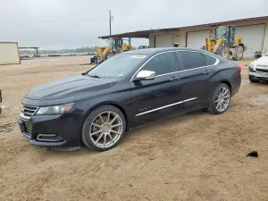 Chevrolet Impala 3.6L 6 2015