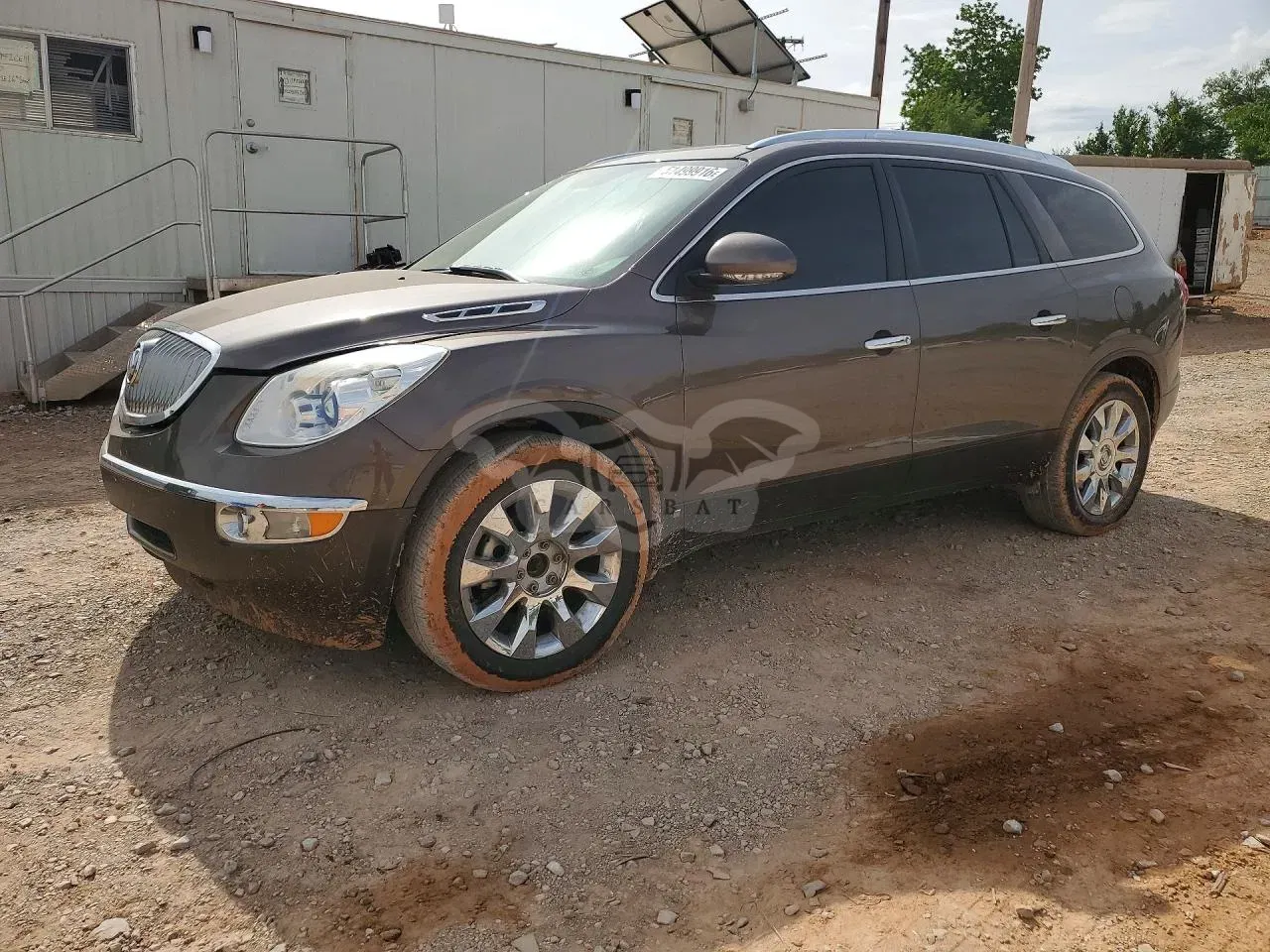 Buick Enclave 3.6L 6 2010
