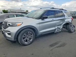 Ford Explorer 2.3L 4 2022