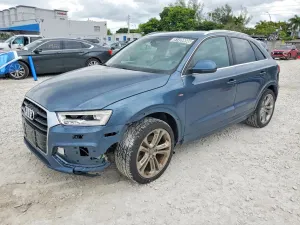 Audi Q3 2.0L 4 2016