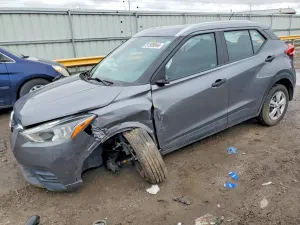 Nissan Kicks 1.6L 4 2019