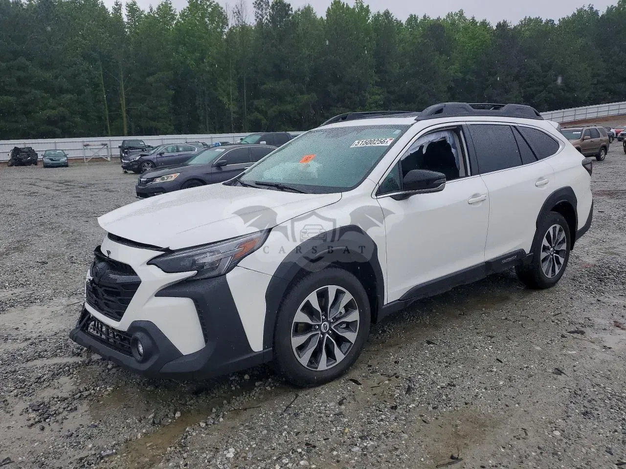 Subaru Outback 2.5L 4 2025