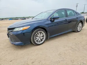 Toyota Camry 2.5L 4 2019