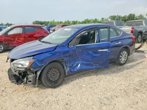 Nissan Sentra 1.8L 4 2019