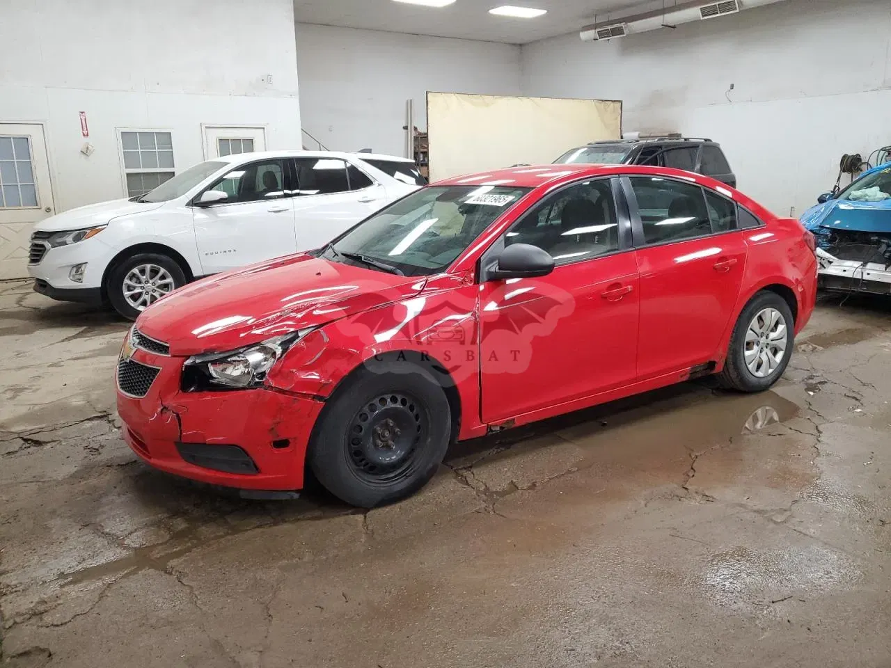 Chevrolet Cruze 1.8L 4 2014