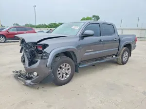 Toyota Tacoma 3.5L 6 2017