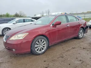 Lexus ES 3.5L 6 2007