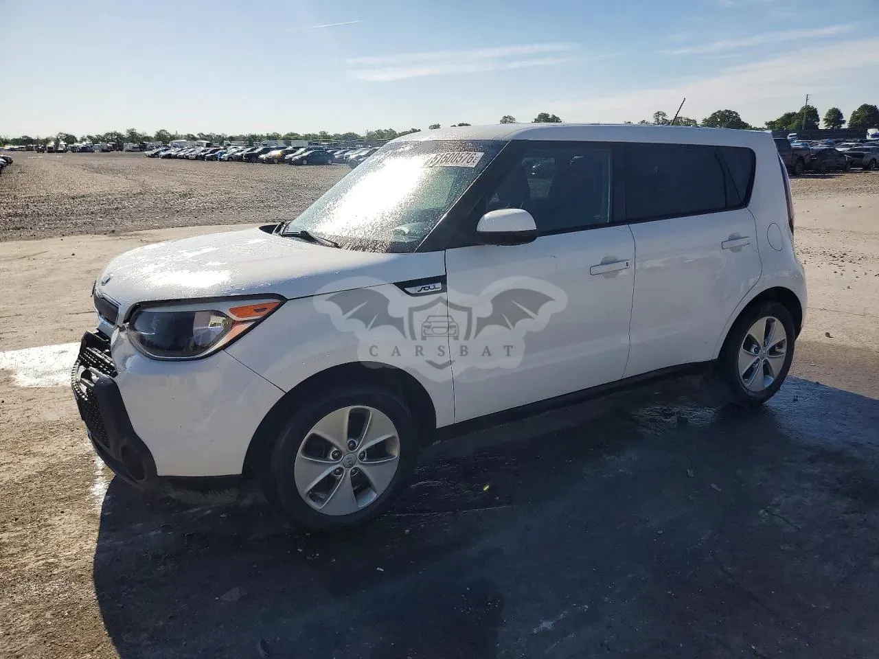 Kia Soul 1.6L 4 2016