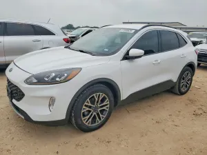 Ford Escape 1.5L 3 2020