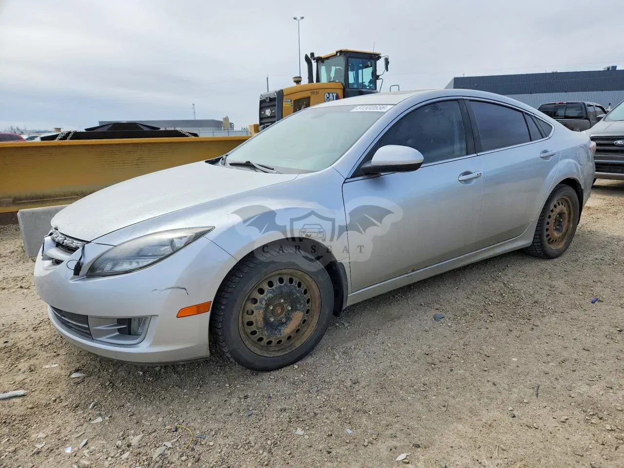 Mazda 6 2.5L 4 2009
