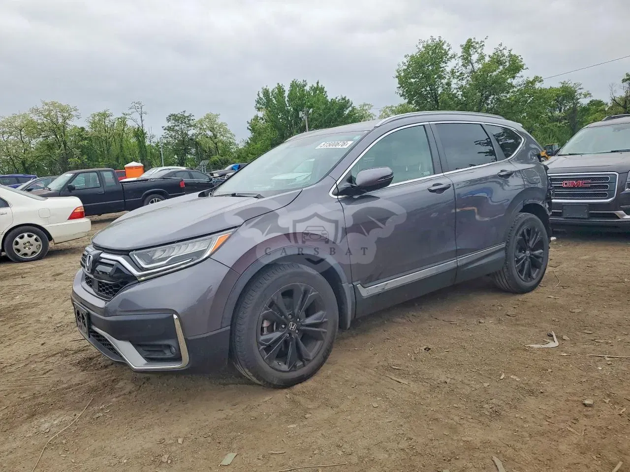 Honda CR-V 1.5L 4 2021