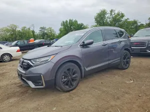 Honda CR-V 1.5L 4 2021