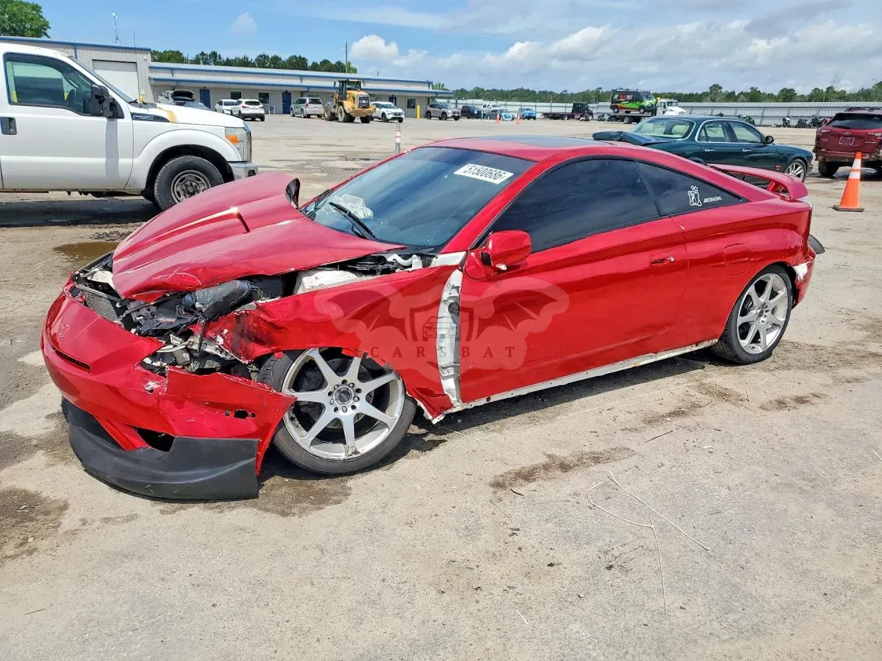 Toyota Celica 1.8L 4 2003