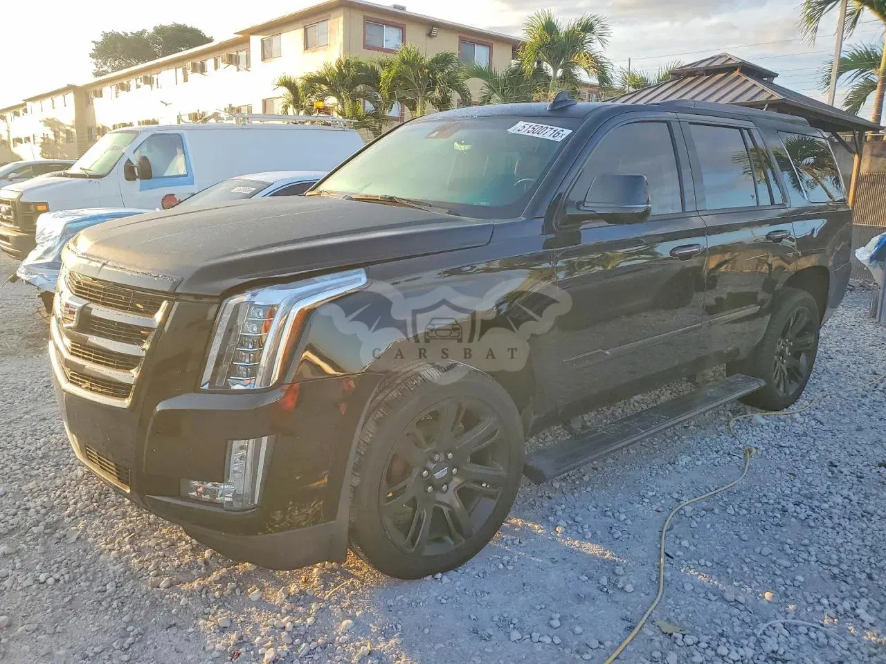 Cadillac Escalade 6.2L 8 2018