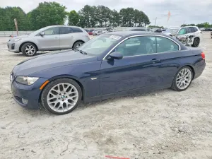 BMW 3 Series 3.0L 6 2008