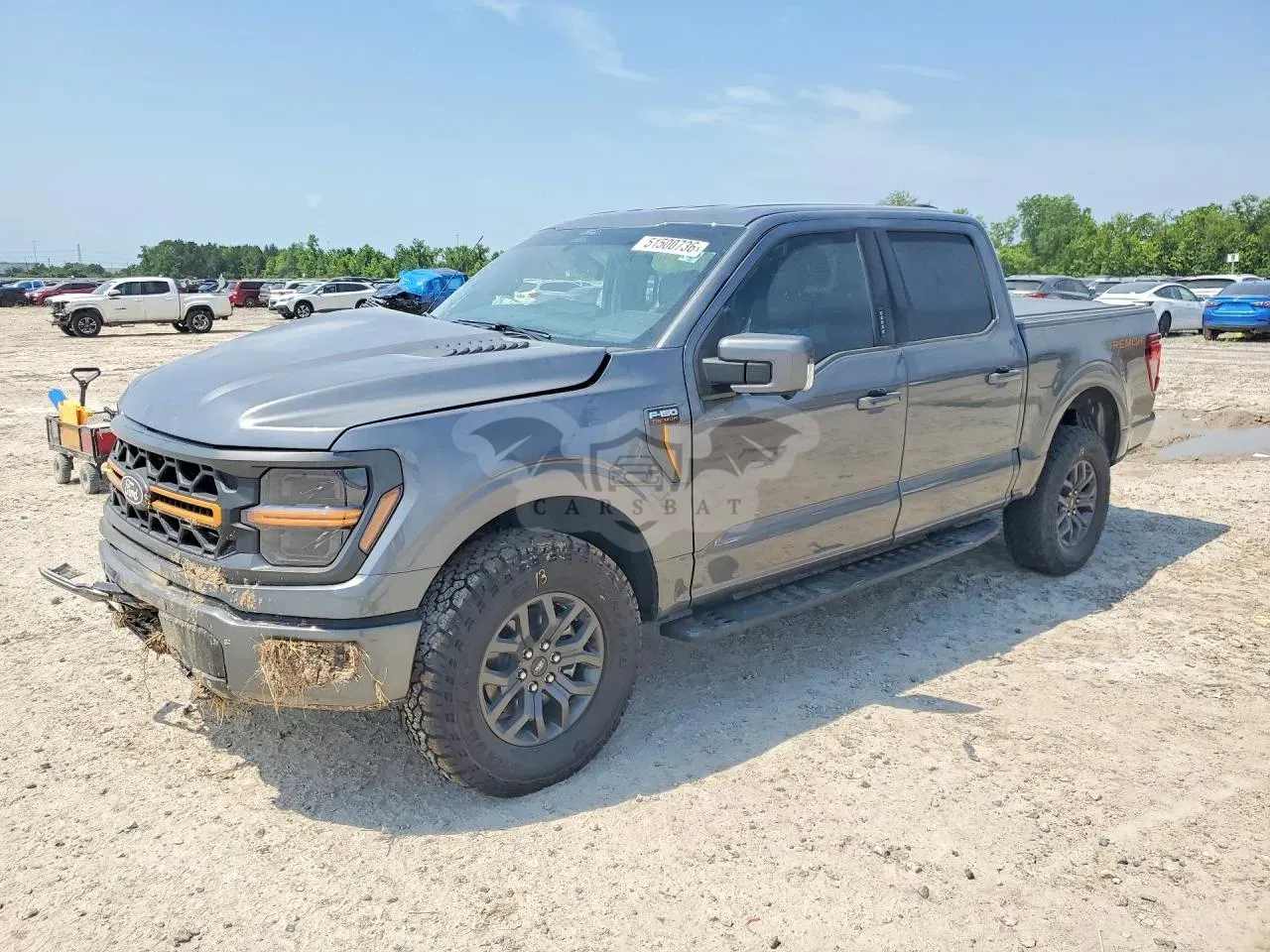 Ford F-150 5.0L 8 2026