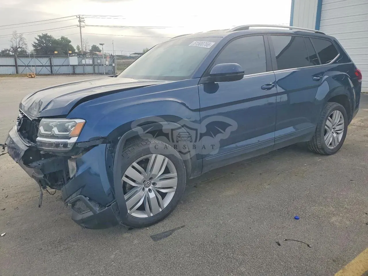 Volkswagen Atlas 3.6L 6 2019