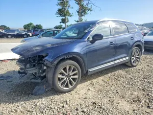 Mazda CX-9 2.5L 4 2018