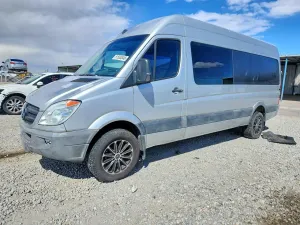 Mercedes-Benz Sprinter 3.0L 6 2010