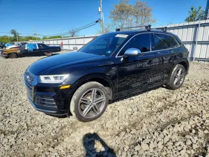 Audi SQ5 3.0L 6 2018