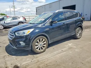 Ford Escape 2.0L 4 2018