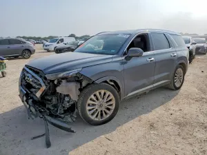 Hyundai Palisade 3.8L 6 2020