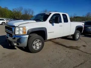 Chevrolet Silverado 1500 6.6L 8 2008