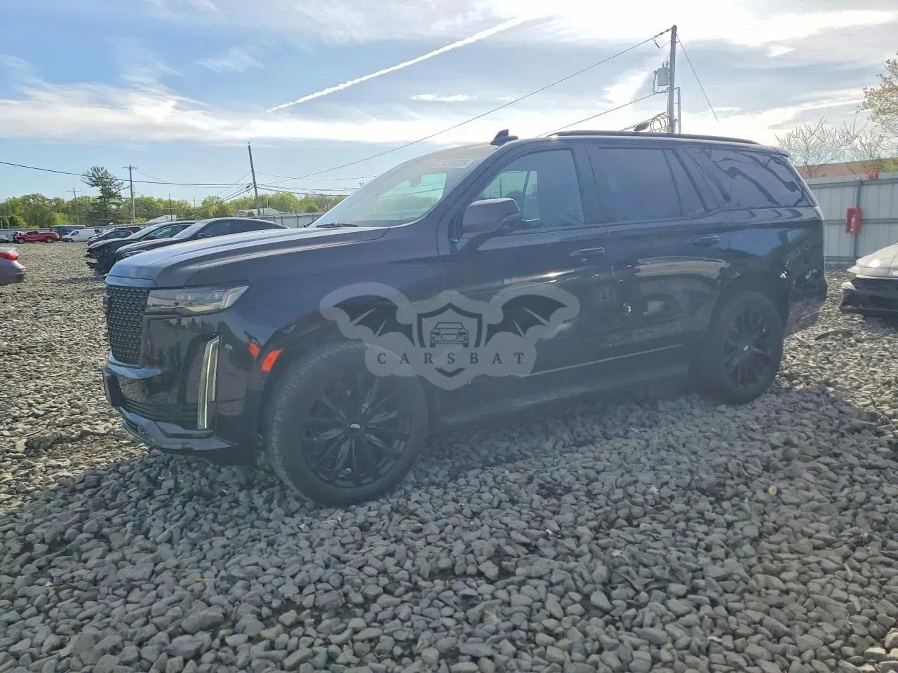Cadillac Escalade 6.2L 8 2021