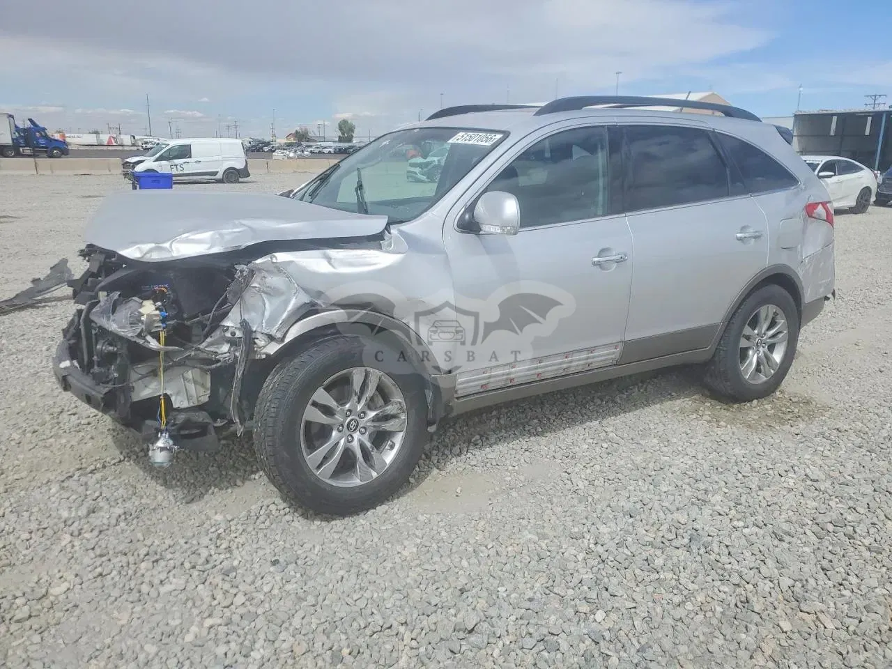 Hyundai Veracruz 3.8L 6 2012