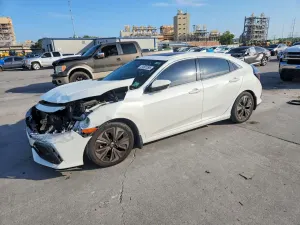 Honda Civic 1.5L 4 2017