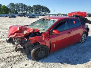 Toyota Corolla 1.8L 4 2018