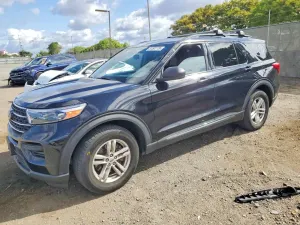 Ford Explorer 2.3L 4 2020