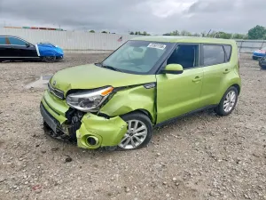 Kia Soul 2.0L 4 2017