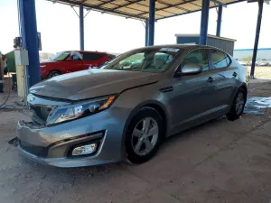 Kia Optima 2.4L 4 2015