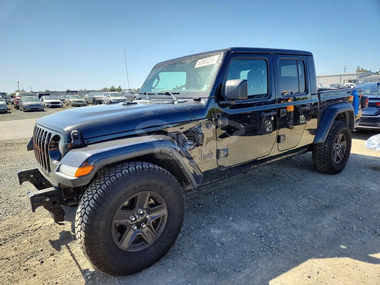 Jeep Gladiator 3.6L 6 2021