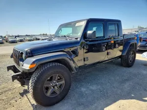 Jeep Gladiator 3.6L 6 2021